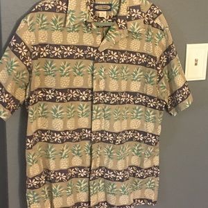 Reyn Spooner Hawaiian shirt